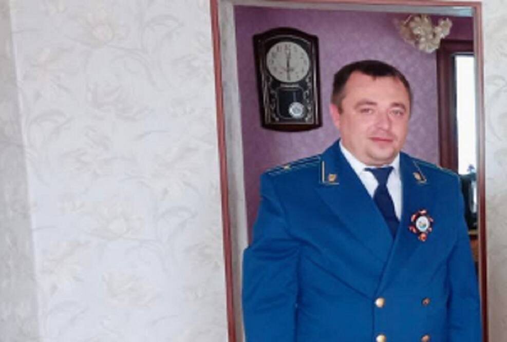    В ДТП на трассе погиб зампрокурора Кваркенского района Алексей Уваров