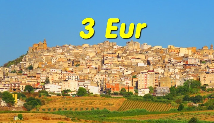 Программа раздачи недвижимости по символическим ценам здесь неожиданно выстрелила.