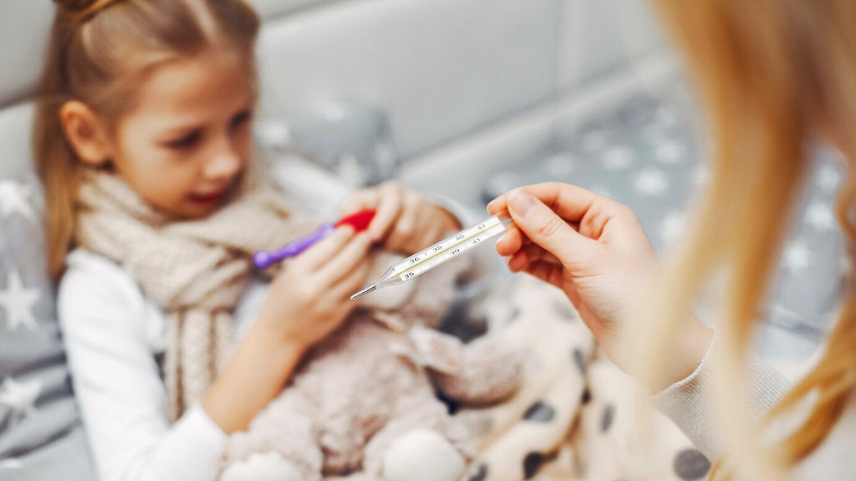    В Югре сокращается число заболевших ОРВИ