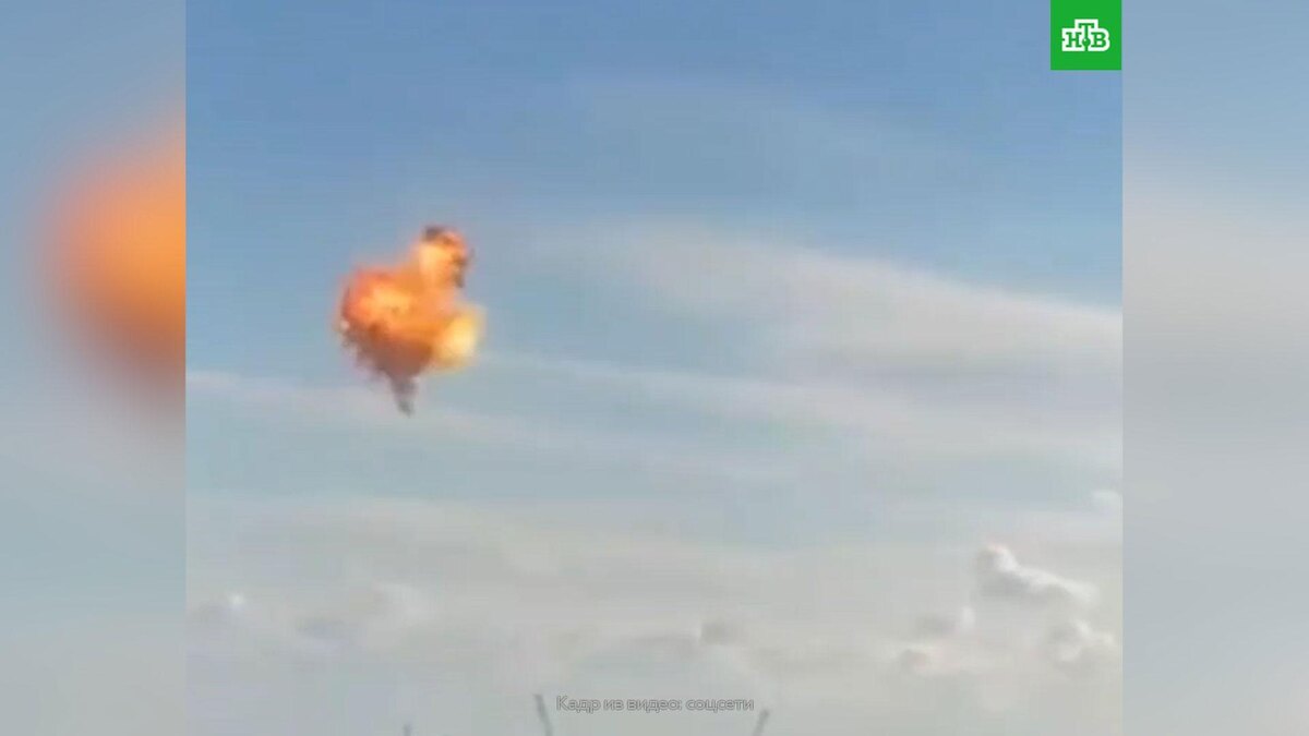    Силы ПВО уничтожили беспилотник в Дагестане