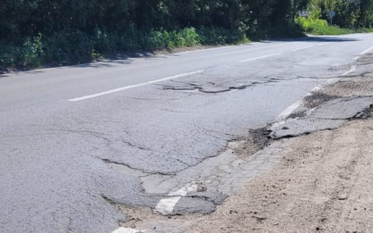    Какие липецкие дороги, на ваш взгляд, пострадали из-за погоды больше всего? – опрос телеграм-канала «Кичапин»