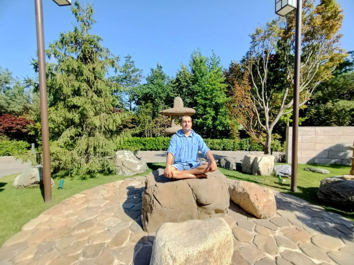 Автор канала спохватился после тридцати лет. Надо сохранять здоровье!