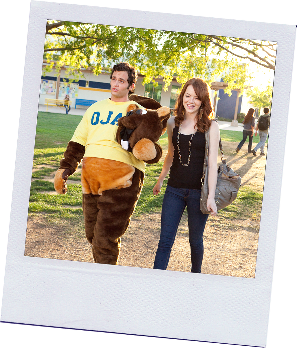    Бунтарка, Круэлла и Белла Бакстер: за какие роли мы любим Эмму Стоун (фото 2)