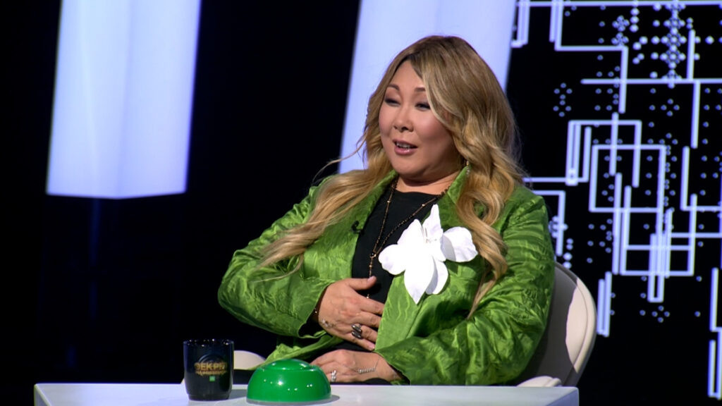    Анита Цой, фото: НТВ