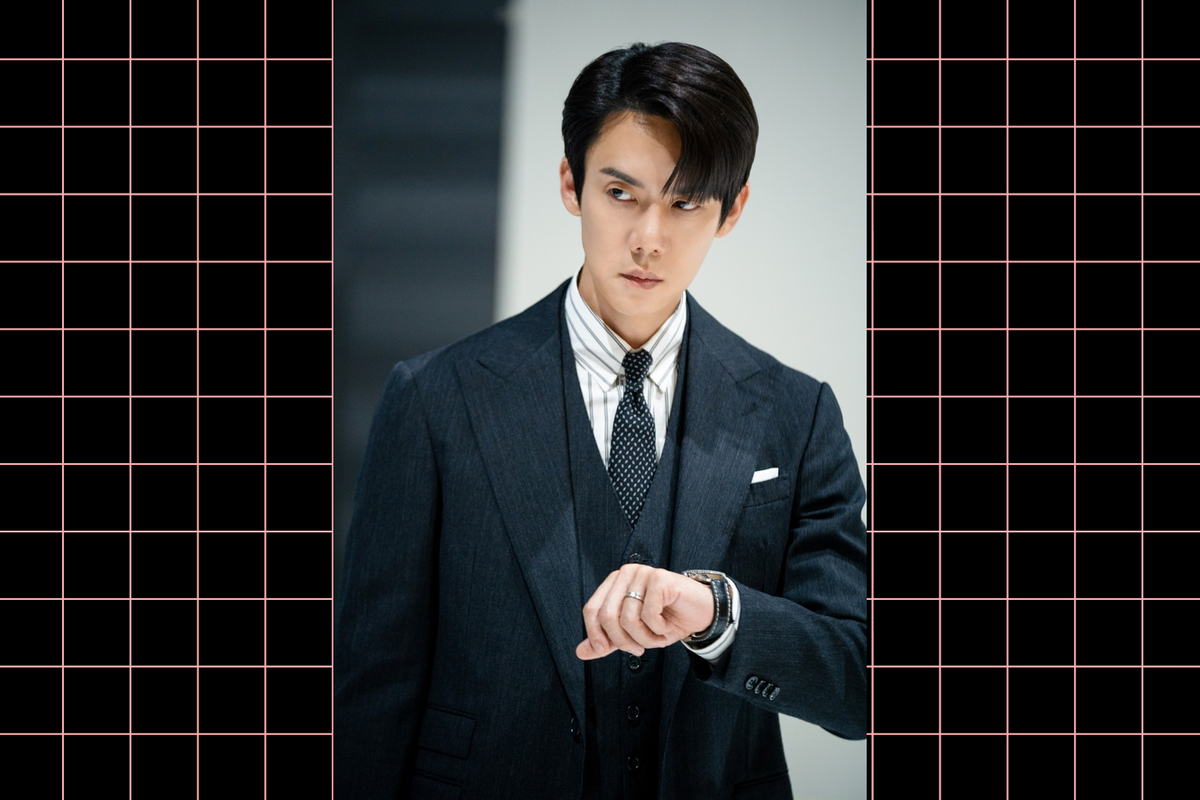     Новый сериал с Ю Ён Соком: напряжение и тайна в каждой сцене