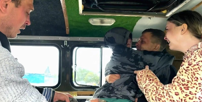 Фото: скрин видео ГУ МВД России по Иркутской области