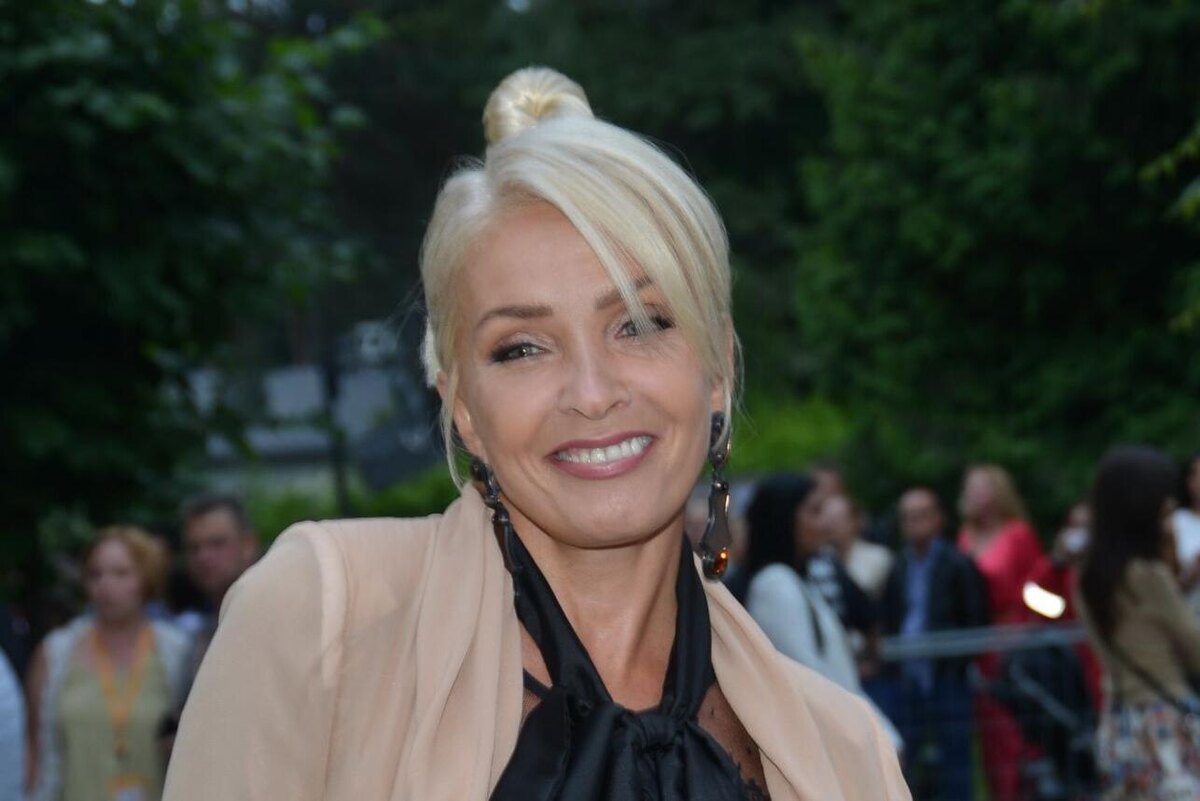    Лайма Вайкуле legion-media.ru