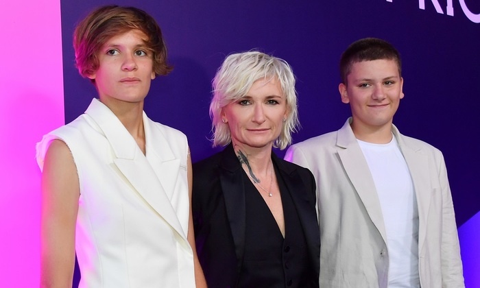    Дети Арбениной определились с карьерой