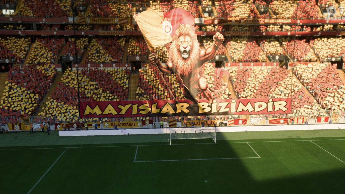 Скриншот из игры "EA Sports FC 25"