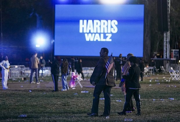    Фото: Kevin Lamarque / Reuters