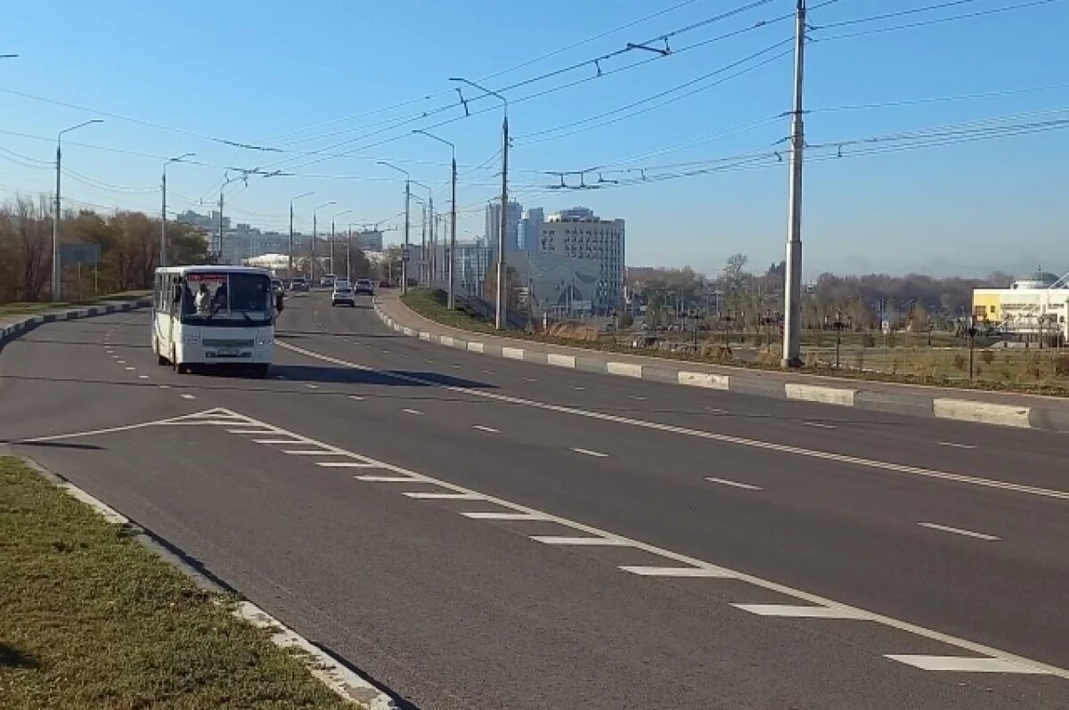    В Белгороде на маршруте №129 появятся автобусы среднего класса