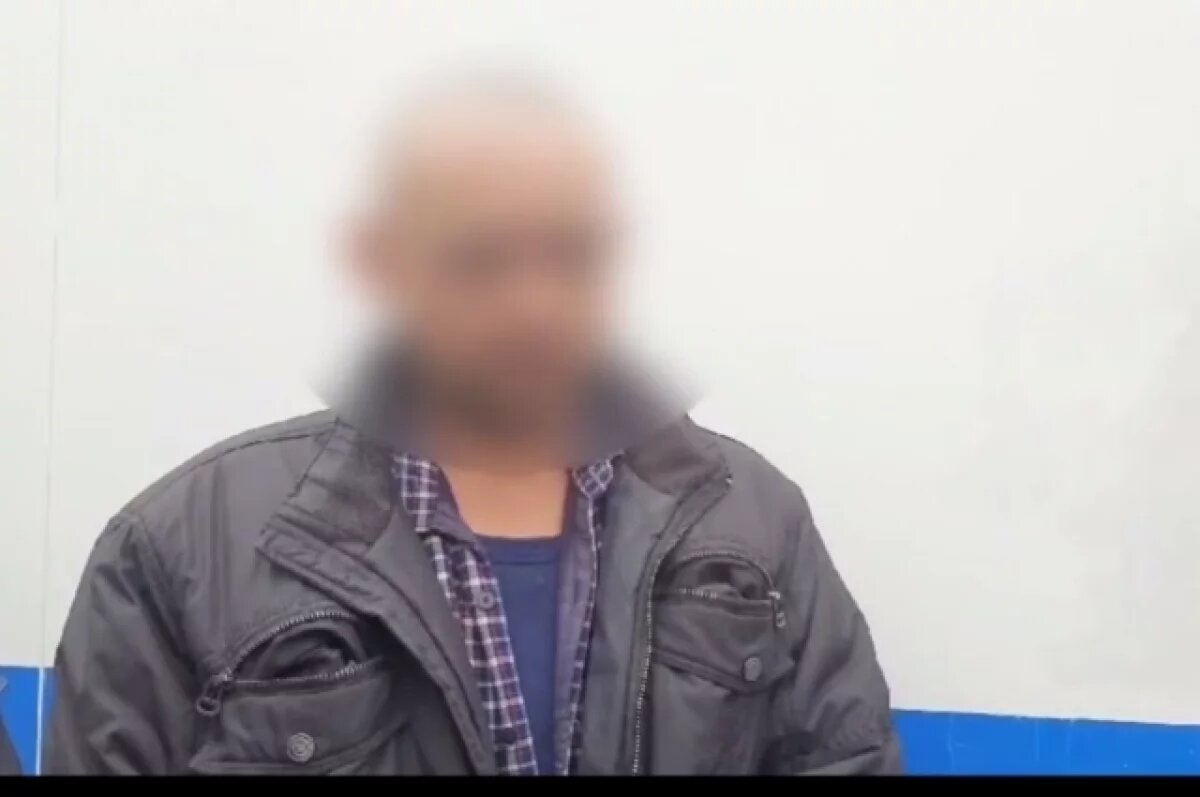    Вандал, разгромивший кладбище на Кубани, был ранее судим за убийство