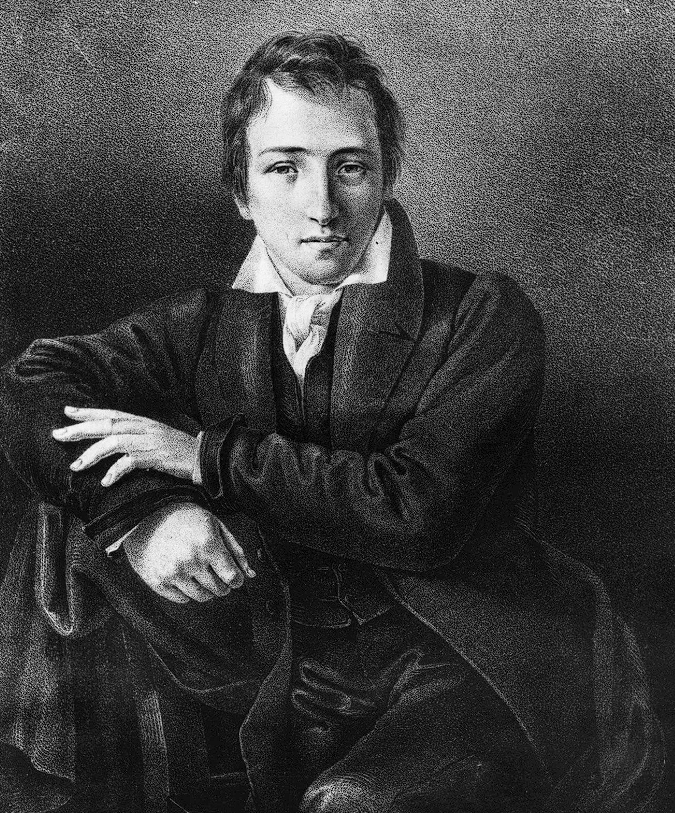 Генрих Гейне.