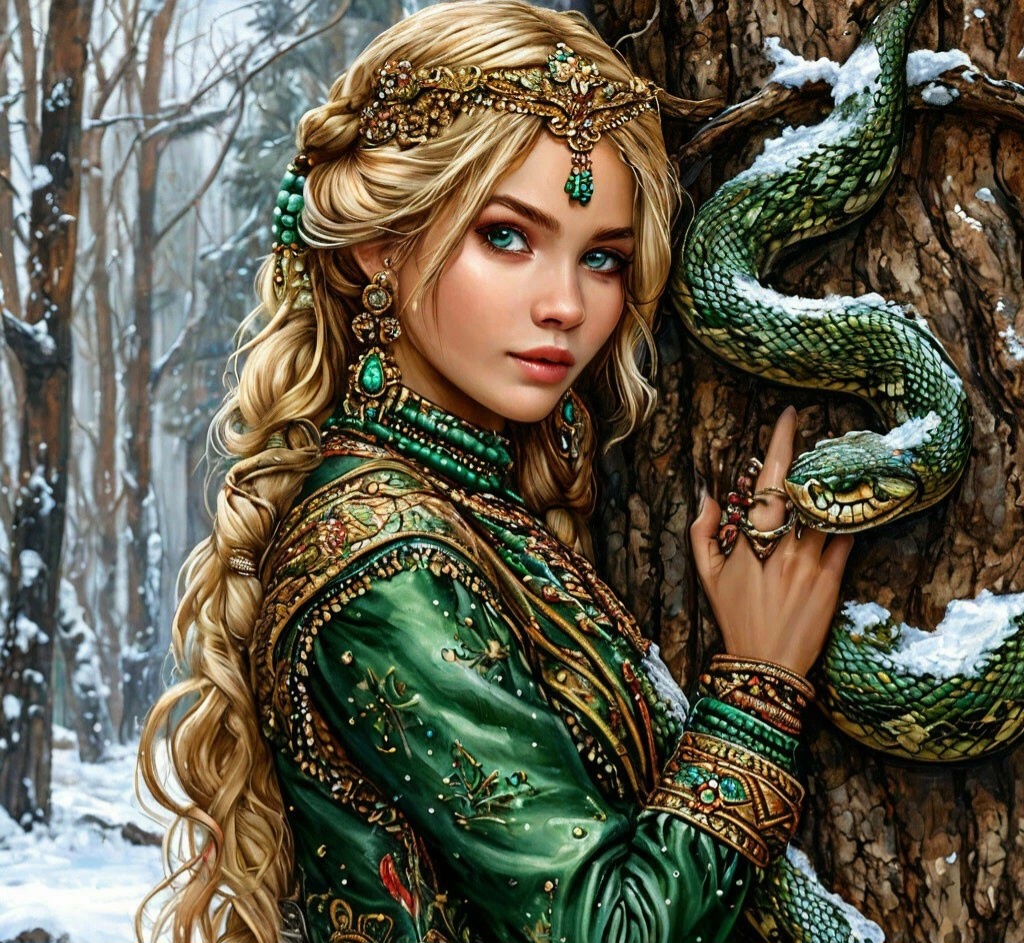 Рисунок выполнен автором статьи с помощью нейросети