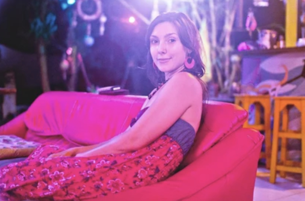 Фото из соцсетей Марии.