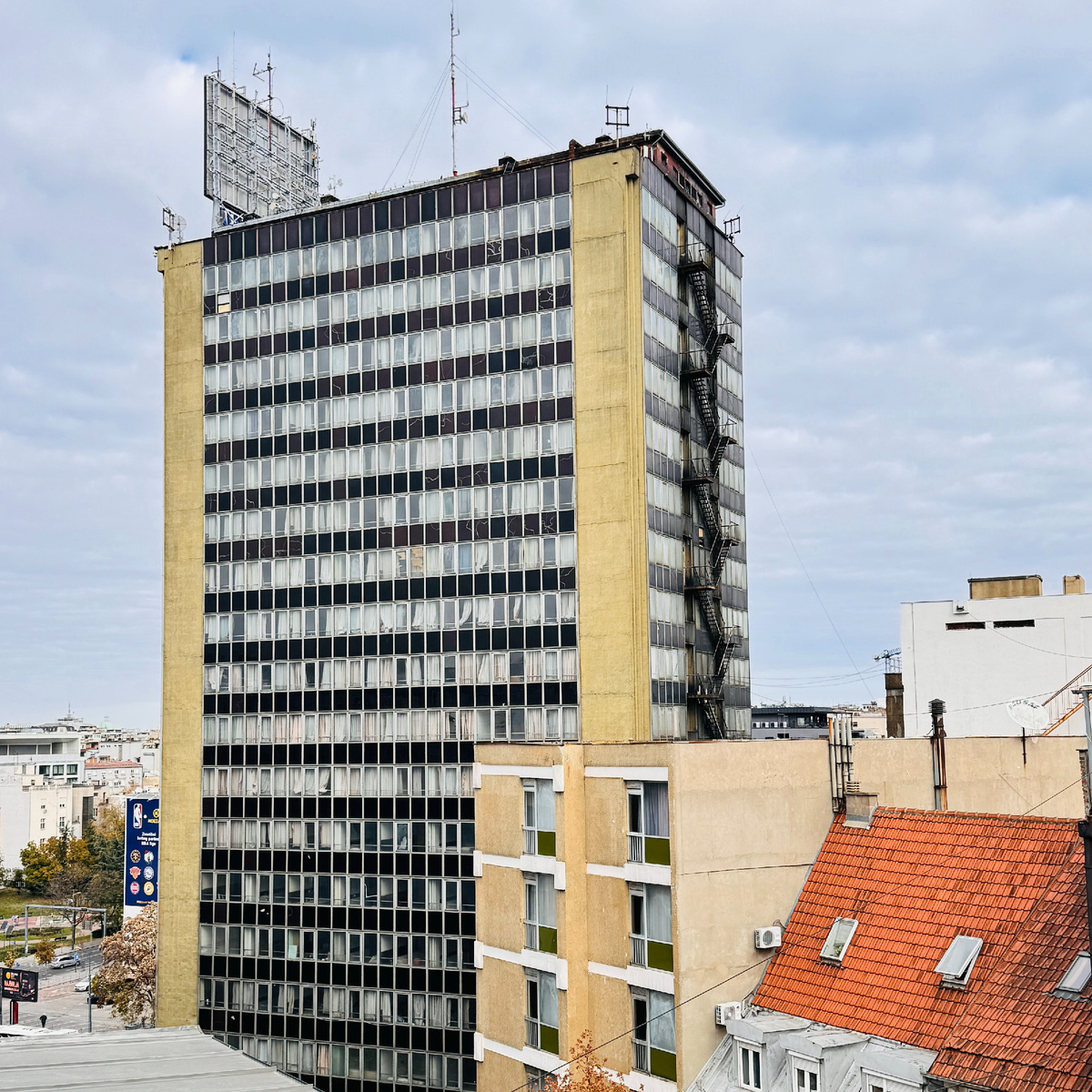 Забросы Белграда