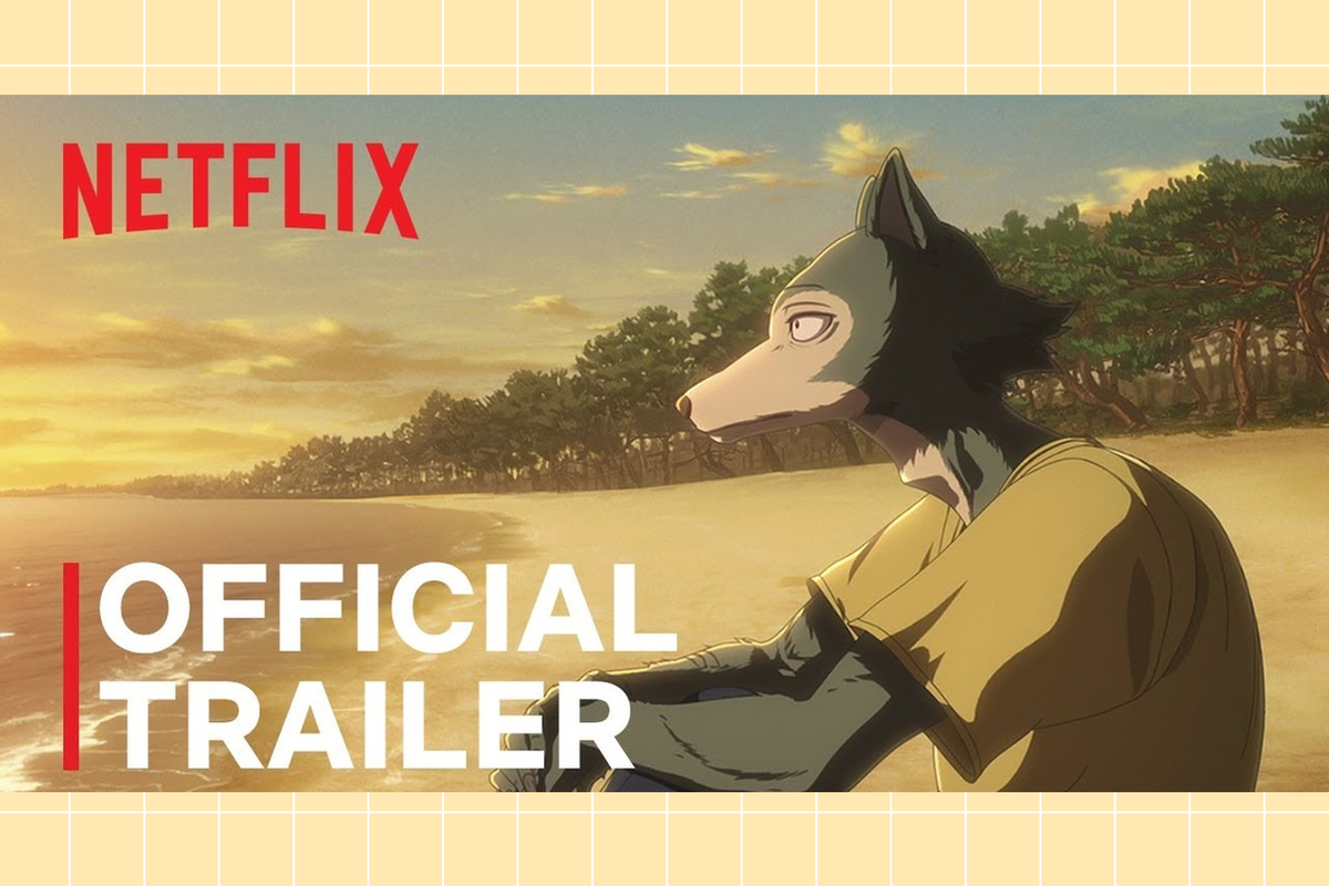     Netflix раскрыл подробности финального сезона аниме «Выдающиеся звери»