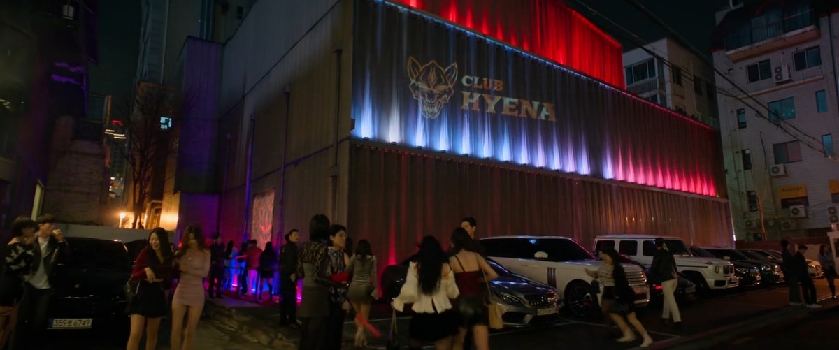 Кадр из дорамы