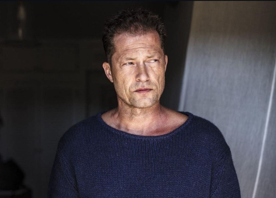    Мировую звезду увидели в Минске. Фото: личная страница Тиля Швайгера в соцсети.