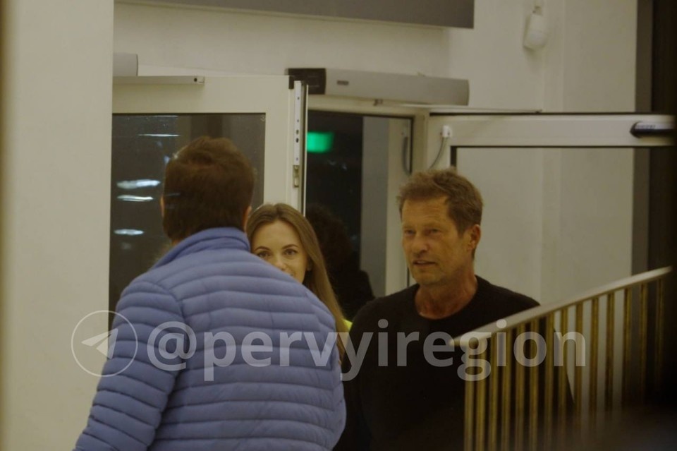    Артист прибыл в Минск для съемок. Фото: телеграм-канал «#1регион».