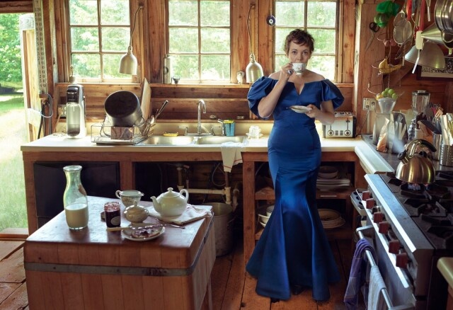 фото Энни Лейбовиц