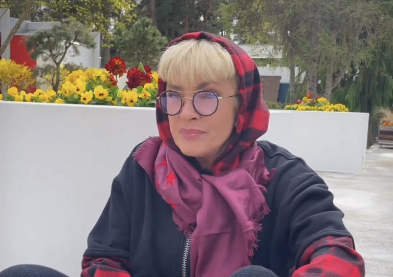    Фото: @laima_vaikule_official Маргарита Салахова