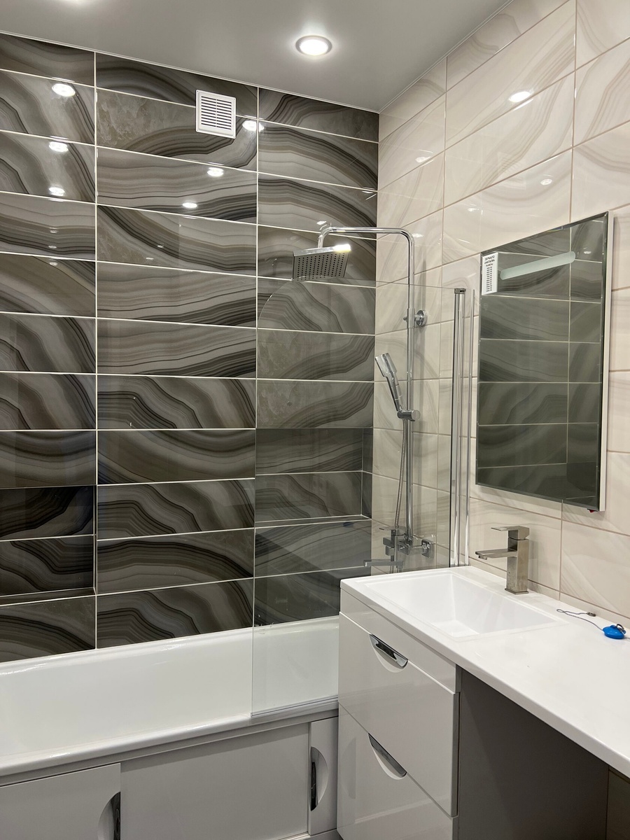 Фото и интерьер: КапиталСтрой | Магистральная д.41