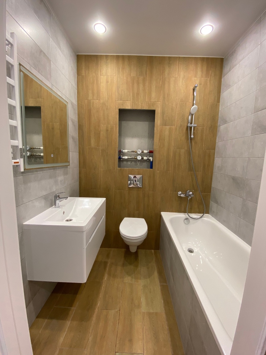 Фото и интерьер: КапиталСтрой | Моршанское шоссе, д. 24Г