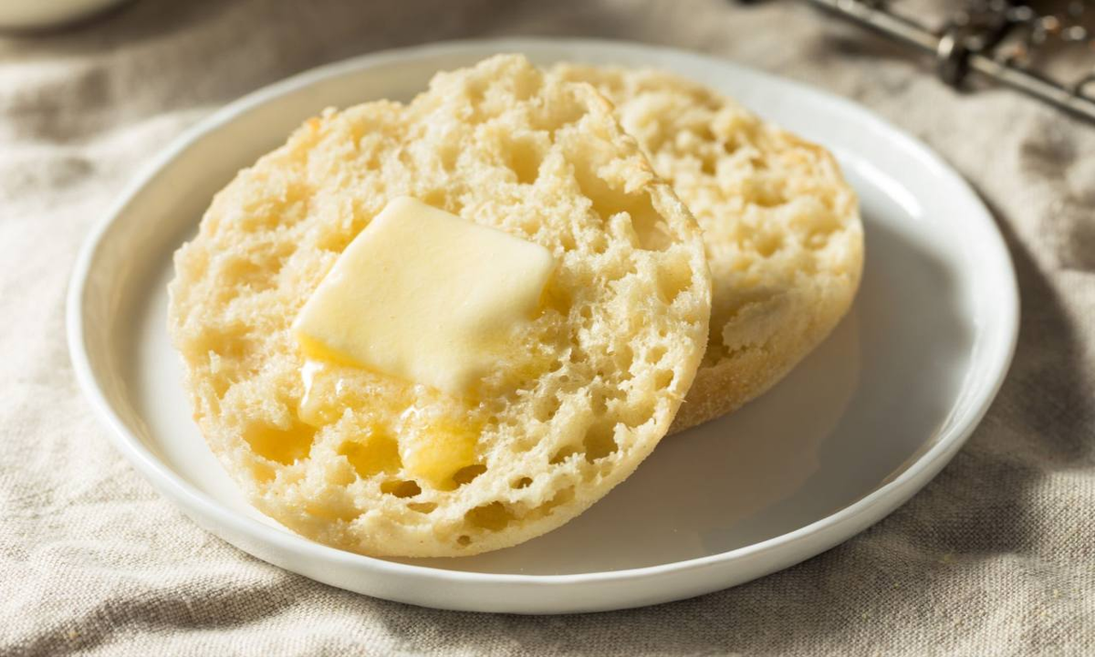 Английские маффины