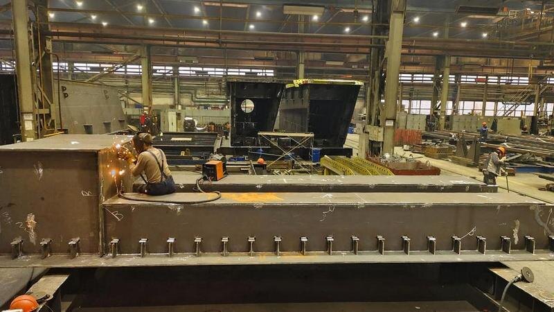     ФОТО: пресс-служба Группы «ВИС»