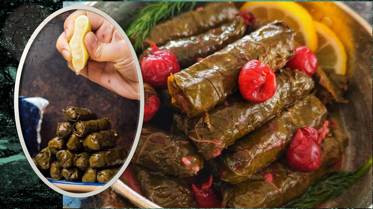 Знаменитые блюда османской дворцовой кухни