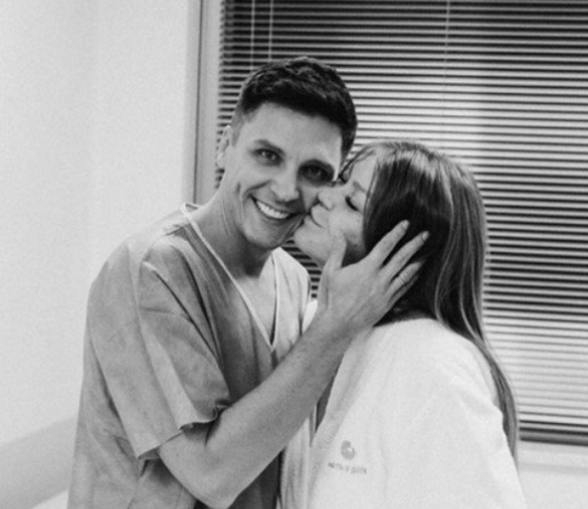 Певица Акула с мужем Игорем Бабаевым. Фото: соцсети