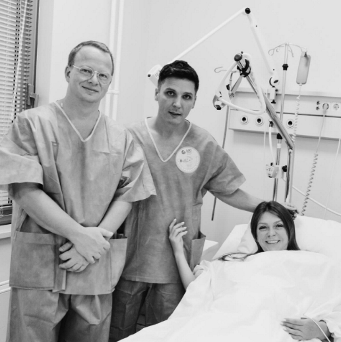 Певица Акула родила дочку. Фото: соцсети