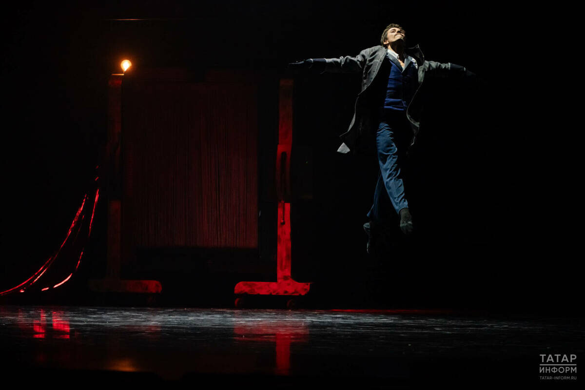 ​«Самой сложной задачей было правильно подобрать декорационный и световой моменты»