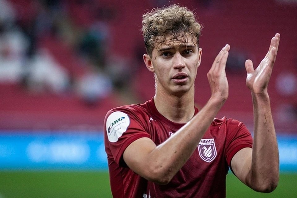 Фото: ФК Рубин 