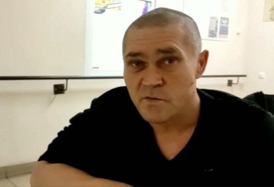 Потерпевший Дмитрий