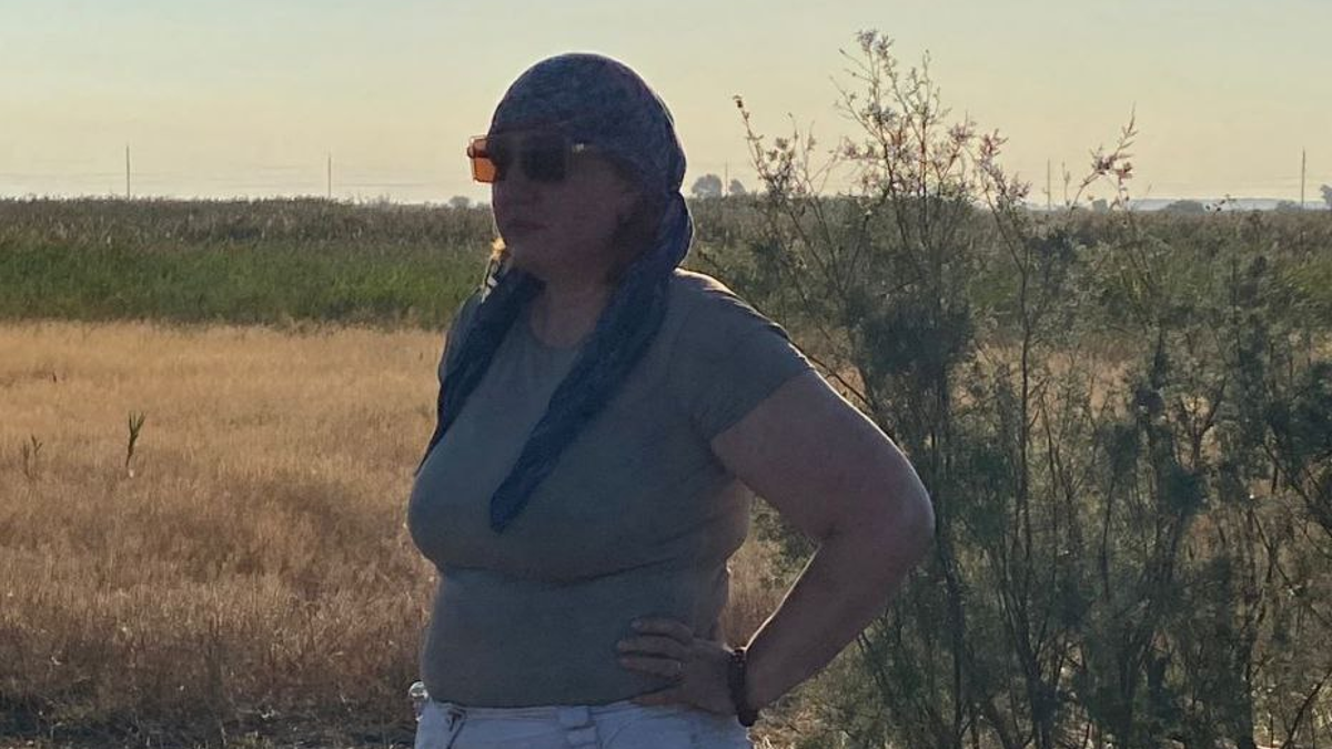    «Люди думали, что я сумасшедшая»: учительница осуществила мечту и поехала на археологические раскопки