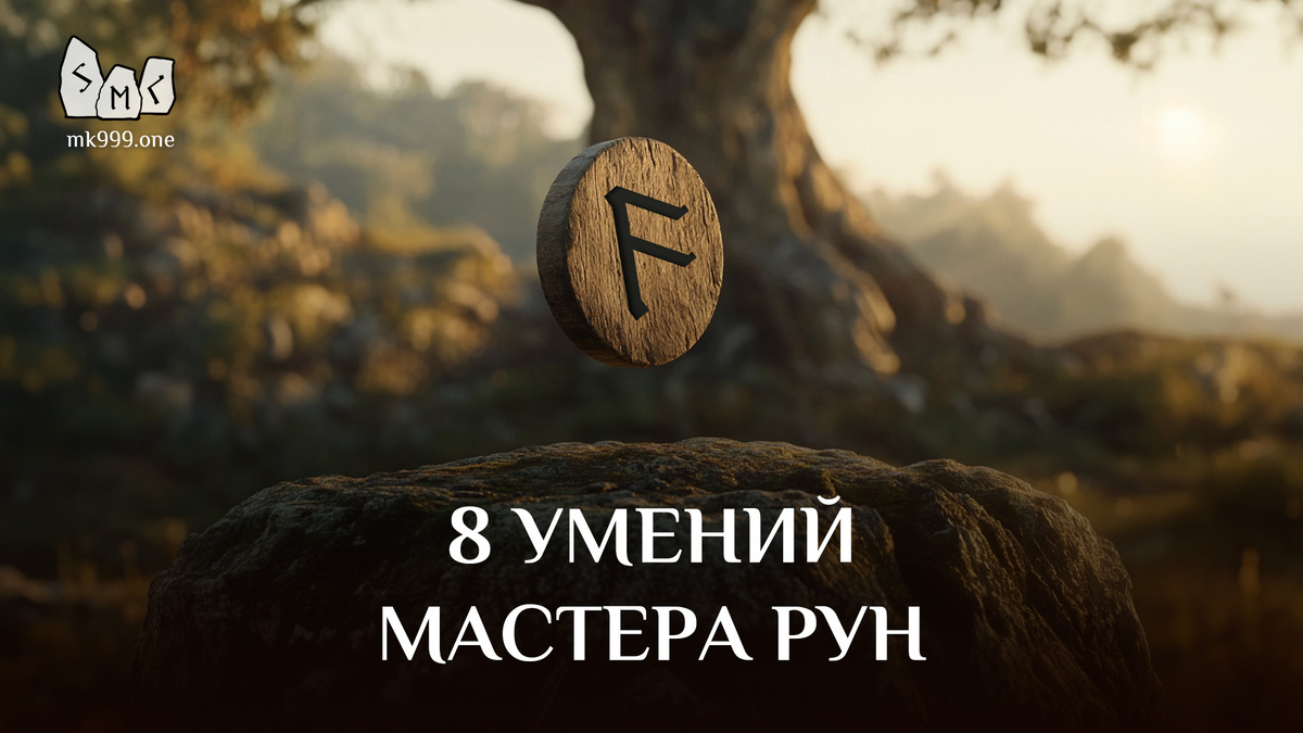 Школа Меньшиковой, Факультет Руны, https://mk999.one/start/ 