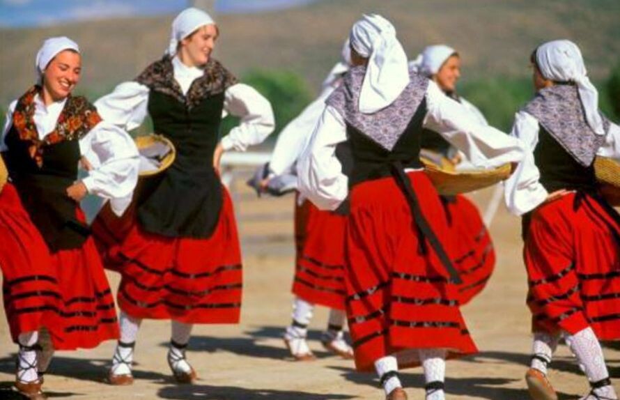 Из открытых источников. Баски