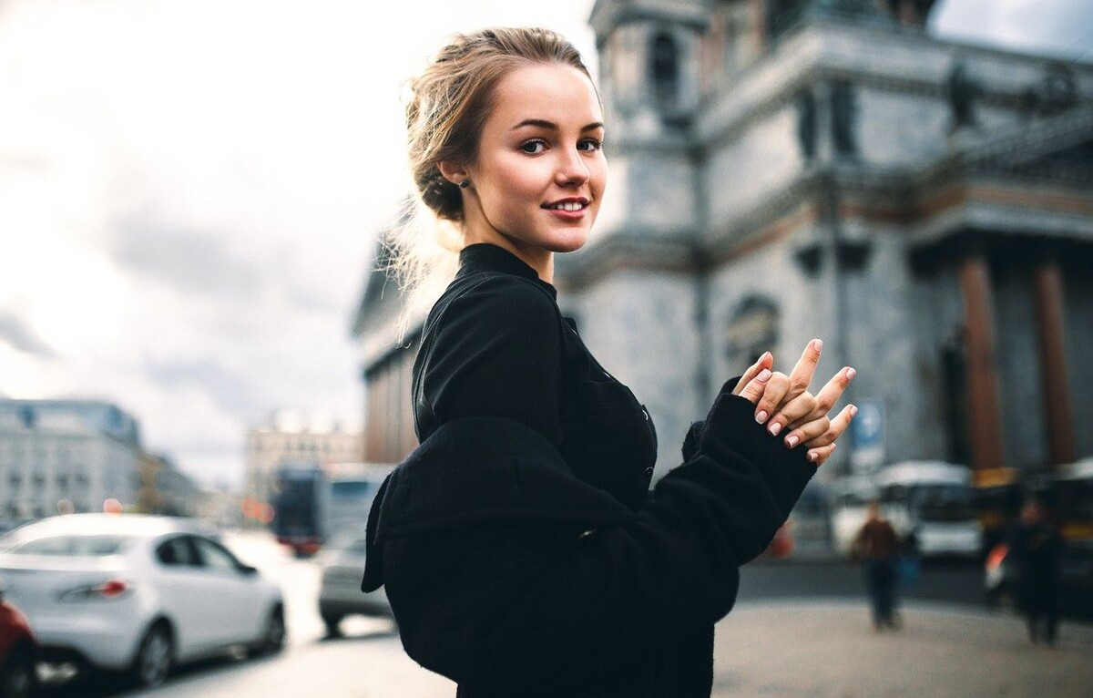 Как она проявляет симпатию, зависит прежде всего от ТЕБЯ