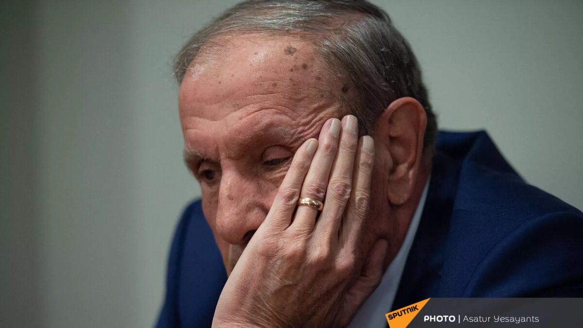 © Sputnik / Asatur Yesayants