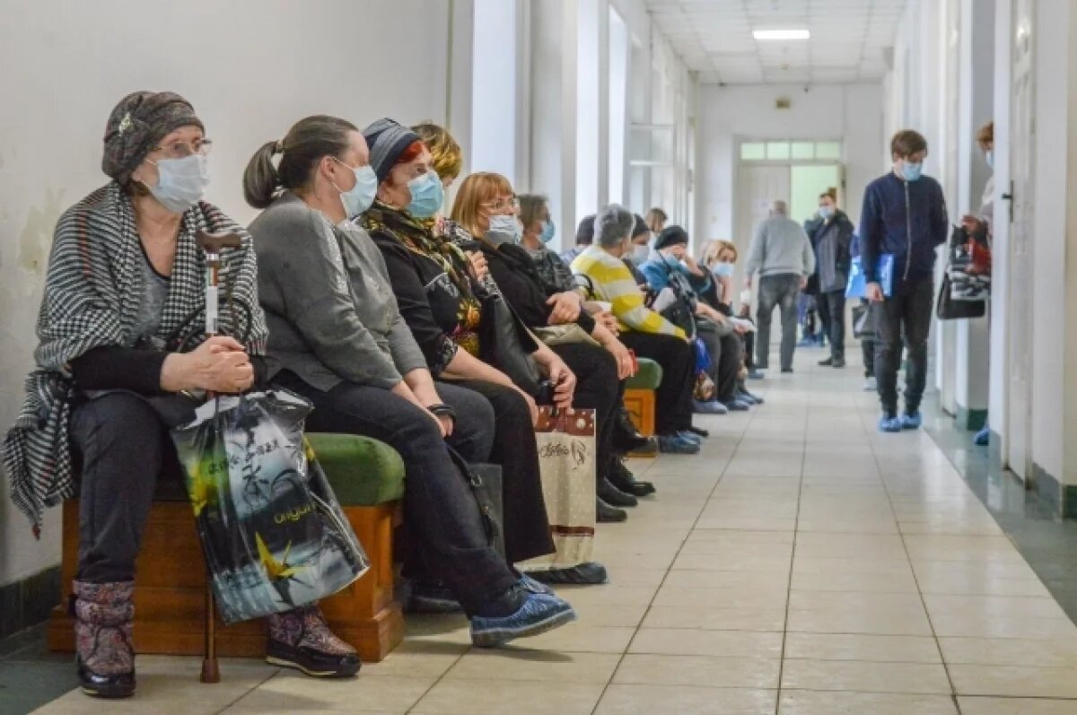    В Удмуртии не выявлена вспышка заболеваемости вирусом Коксаки