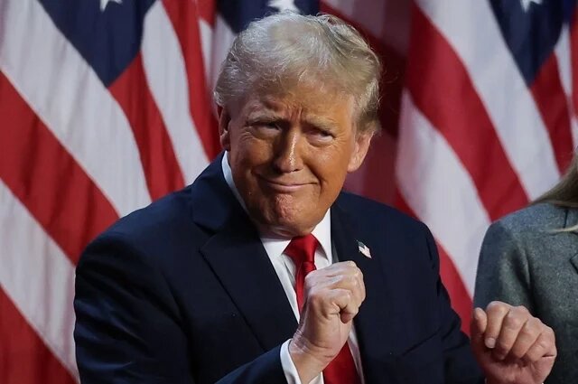    Что за песня, под которую танцевал Дональд Трамп?
