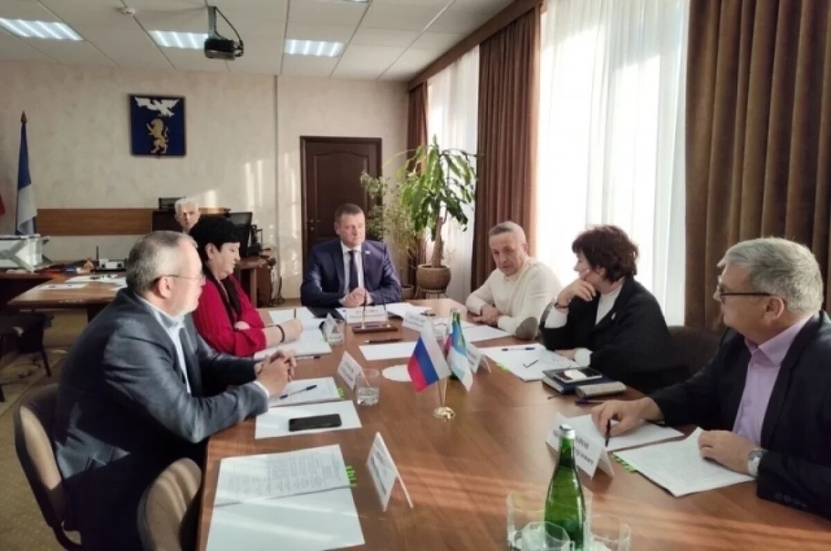    В Белгороде назначили председателя конкурсной комиссии по выборам мэра