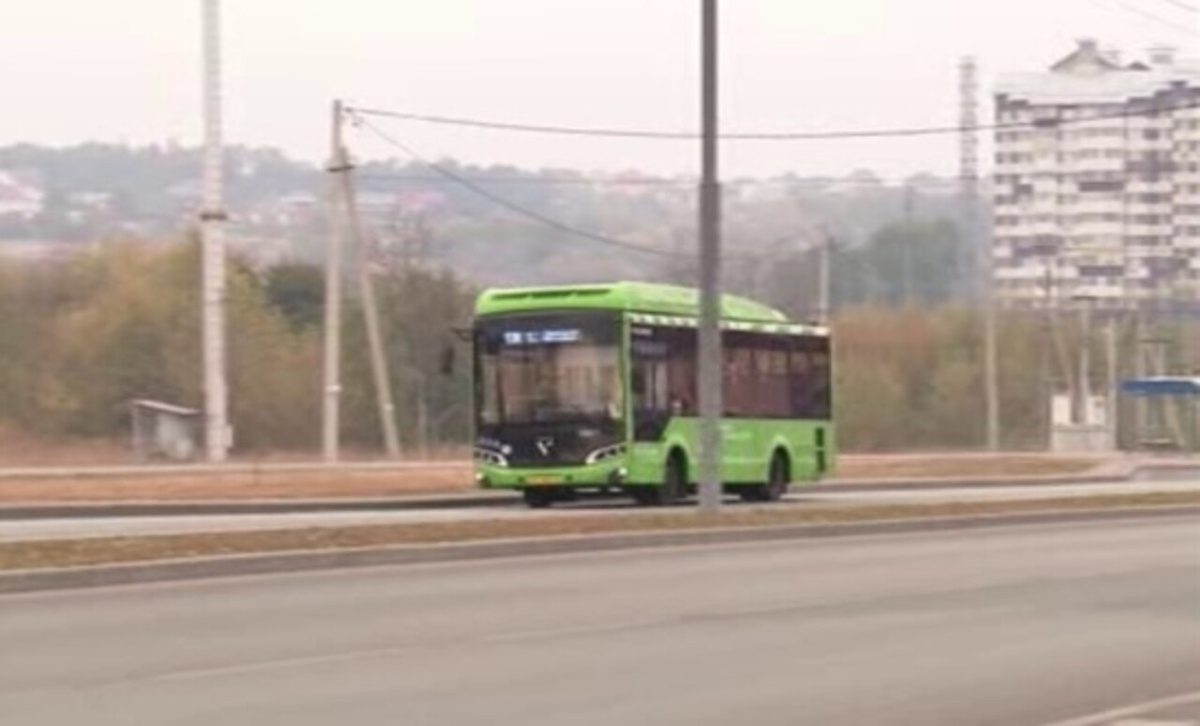    В Курске начали готовить водителей пассажирских городских автобусов