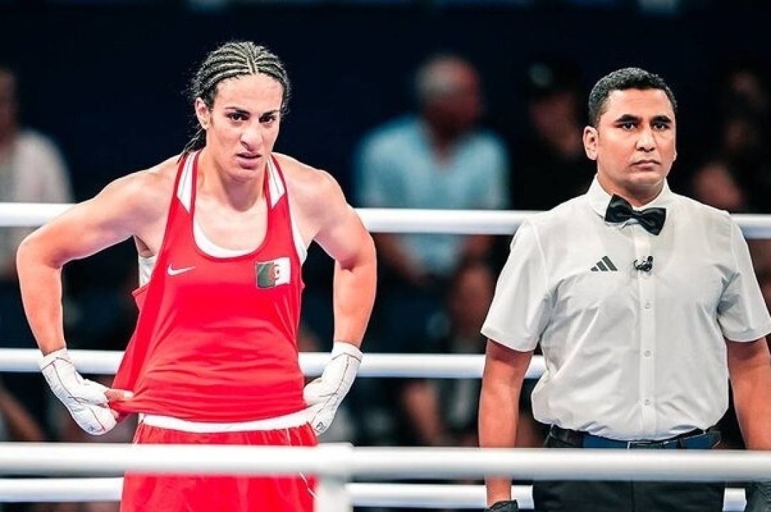    В МОК объяснили допуск боксерши Хелиф на ОИ после проваленного гендерного теста