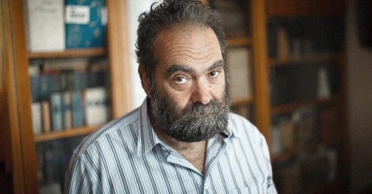 Андрей Зорин, один из ведущих специалистов по русской литературе и культуре XVIII-XIX веков 