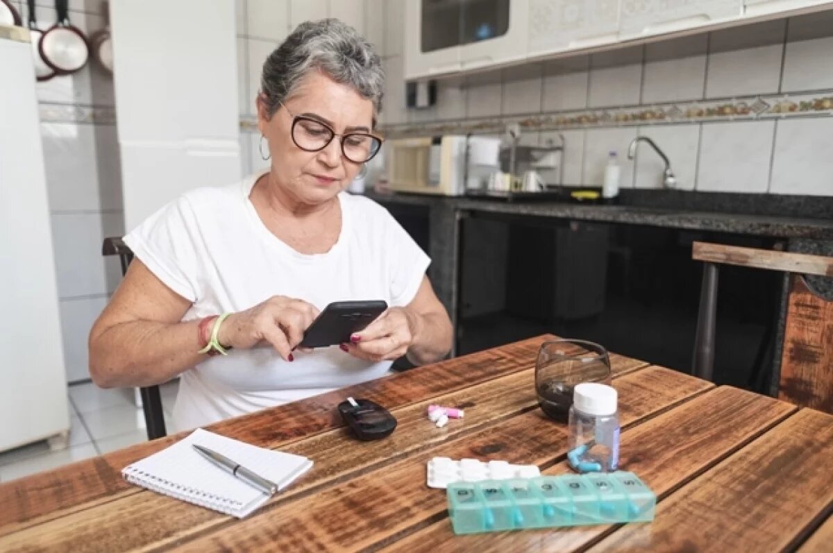    Лекарства от диабета.