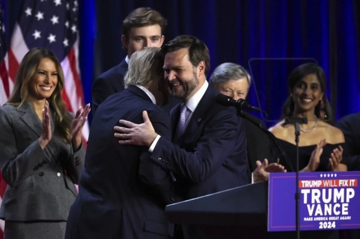    Эксперт рассказал, кто станет главой США, если Трампа убьют до инаугурации