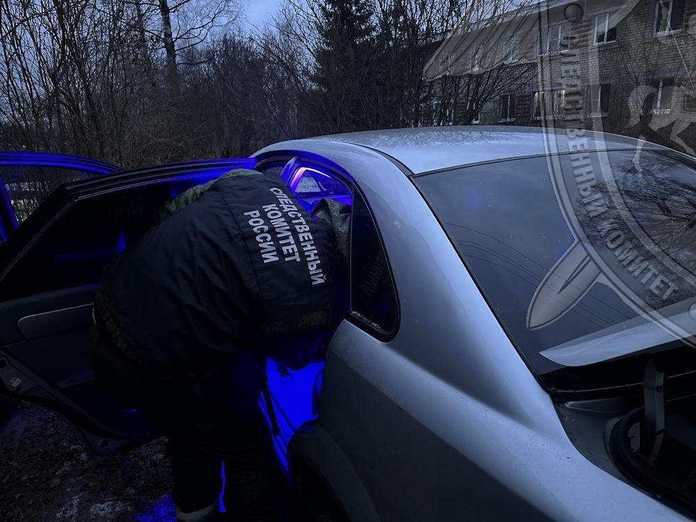    Фото: СУ СКР44.